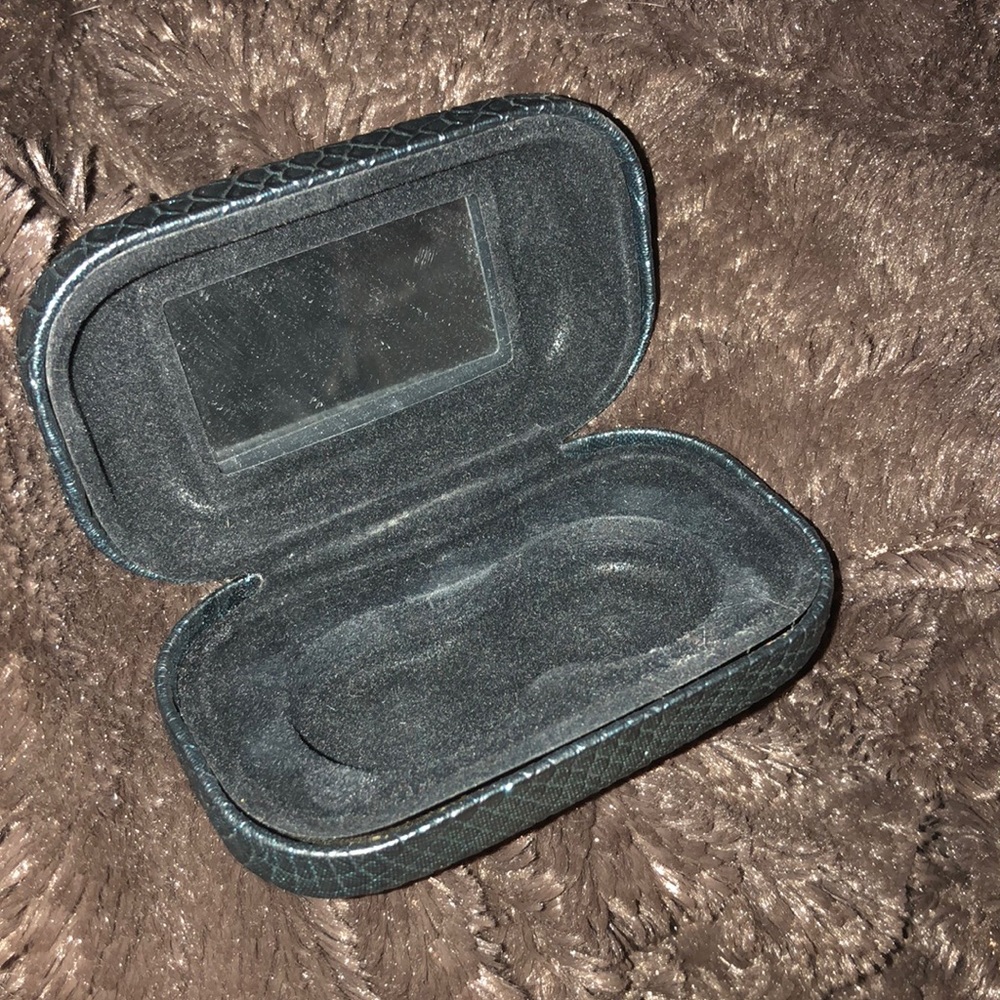 Charming Charlie Contact Lens Case